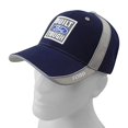 thumbnail image 2 of Ford Built-Ford-Tough Logo Stripe Blue Baseball hat, 2 of 3