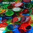 thumbnail image 3 of Deluxe Bingo Game Set with 6 Inch Bingo Cage, Bingo Master Board,75 Colored Balls , 50 Bingo Cards,, 3 of 5