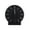 Black, variant on opvise No Battery Required Timer Loud Sound Plastic Wide Usage 60 Minutes Cooking Timer Kitchen Supplies Black