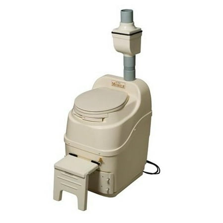 Sun-Mar Mobile 12 Volt Waterless Composting Toilet