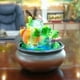 thumbnail image 1 of Textura 3d Feng Shui Fuente de Agua, Adornos, Fuentes, Para El Ministerio del Interior, 1 of 7
