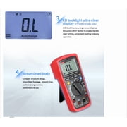 UNI-T UT139S TRMS Digital Multimeter