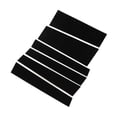thumbnail image 1 of Side Door Window Cover, Anti Wear Anti Aging High Temperature Resistance Easy Installation Window Door B Column Panel 6 Pcs  For Freed GB3, 1 of 8