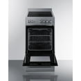 thumbnail image 5 of 20" Wide Electric Smooth-Top Range, 5 of 10