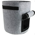 thumbnail image 1 of Daily Qaailabf Potato Strawberry Planter Planting Container Bag Multi-mouth Container Bag, 1 of 1