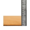 thumbnail image 5 of Unique Loom Williamsburg Collection Area Rug - Solid (5' Round Salmon), 5 of 6