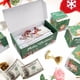 thumbnail image 4 of Caja de regalo que rebota Advancent color rojo y verde 12 cajas, 4 of 6