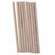 thumbnail image 1 of 10 palitos de madera rústicos vacíos de 10 x 10/8 x 8 mm, varilla de modelado de madera de balsa de 20 cm 8x8mm, 1 of 9