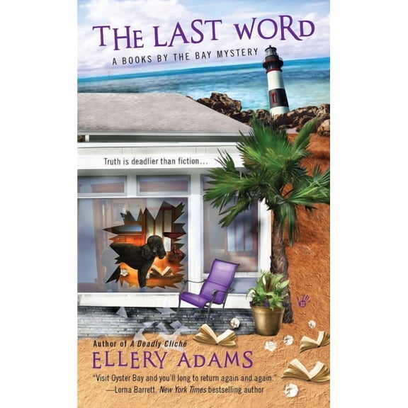 Books by the Bay Mystery The Last Word, Book 3, (Paperback)