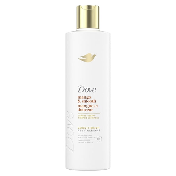 Dove Mango & Smooth Conditioner for Dull and Dry Hair, with Liquid Bio-Protein Care technology
