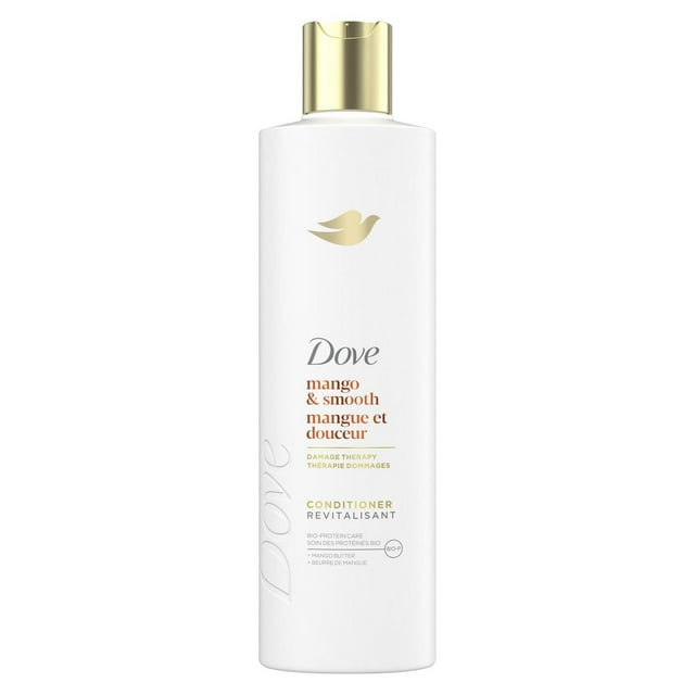 Dove Mango & Smooth Conditioner for Dull and Dry Hair, with Liquid Bio-Protein Care technology