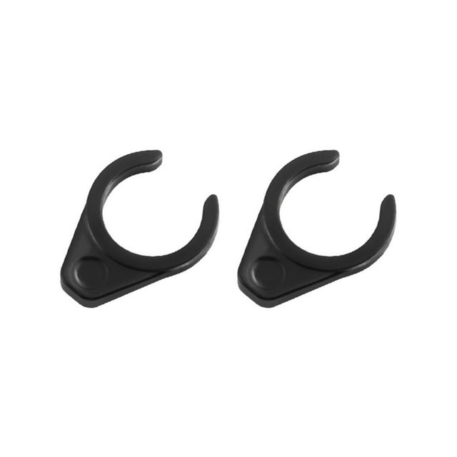 Lefu 2 Pcs Boucle de Protection à Dégagement Rapide pour Pédale de Vélo Pliant Brompton