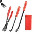 thumbnail image 2 of Juego de 3 Alicates para Quitar Clips de Panel, Kit Completo para Quitar Remaches de Molduras de Automóviles con Bolsa de Almacenamiento., 2 of 5