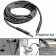 thumbnail image 4 of For Karcher K2 K3 K4 K5 K6 K7 (6m) Pressure Washers Water Cleaning High Pressure Replacement Hose Cleaning Kit 6m/8m/10m/15m, 4 of 5