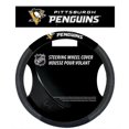 thumbnail image 1 of Housse de Volant Style Maille Pittsburgh Penguins, 1 of 1