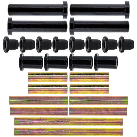 Niche Rear Bushing Kit for Polaris Sportsman Touring 850 2020 5436973 5434551 MK1014815