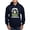 Navy, variant on - Monopoly Future Billionaire Hoodie (Dark) - Pullover Hoodie, Classic, Comfortable Hooded Sweatshirt