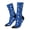 2 Black-2, variant on Cute Shark Cartoon Print Adult Socks for Men & Women,Calf Socks, Ankle Socks,Boots Socks,Breathable Casual Sock,Unisex Crew Socks