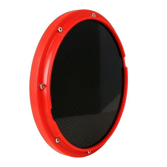 LEORX Training Snare Pad Practice Drum Pad Set Adult Beginner-Friendly 1Set