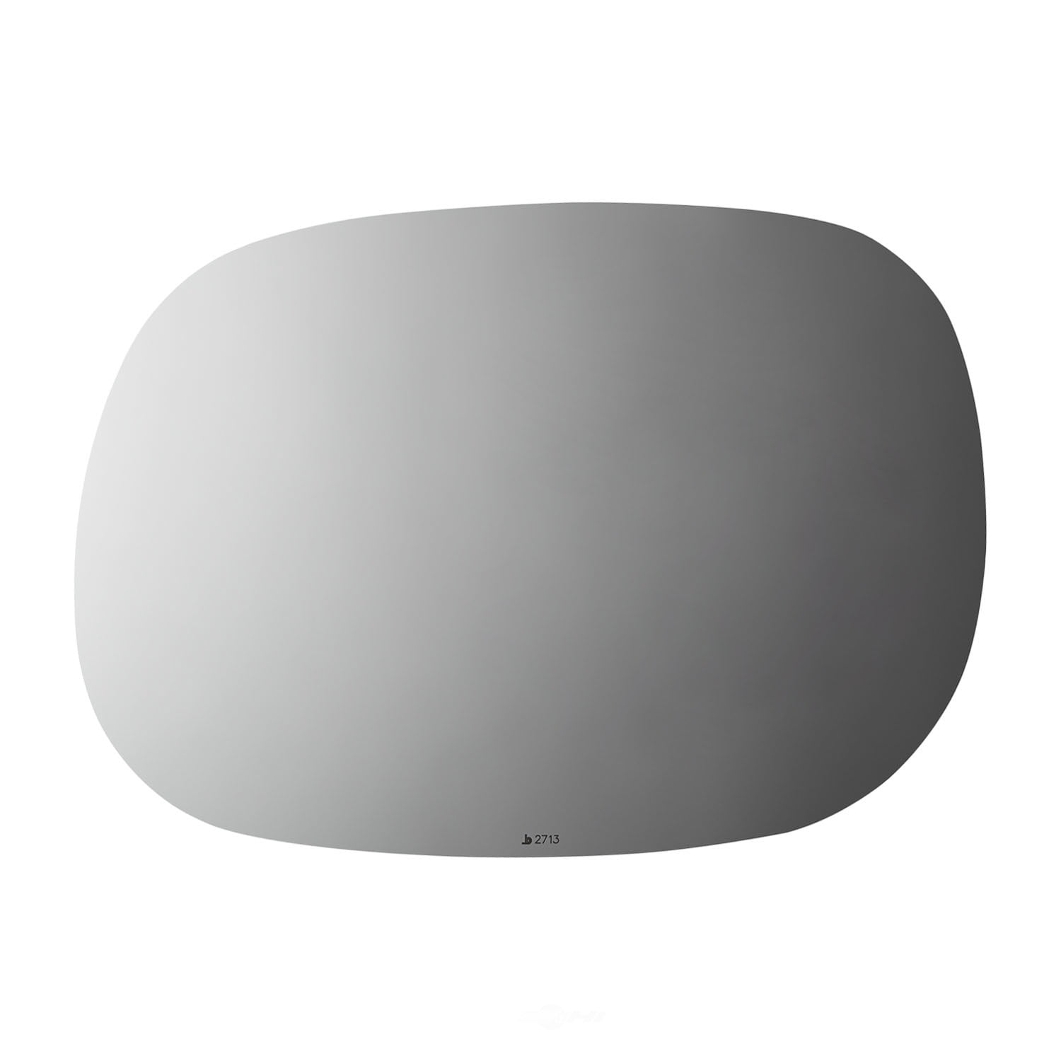 Burco 2713 Driver Side Flat Replacement Mirror Glass for Dodge Dakota