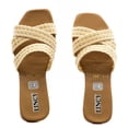 thumbnail image 4 of Sandalias para Mujer Lincy 091 beige 26, 4 of 4