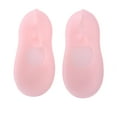 thumbnail image 1 of Protector de pies, 1 par de calcetines de silicona Calcetines antigrietas Calcetines de prevención de silicona Durabilidad mejorada, 1 of 8