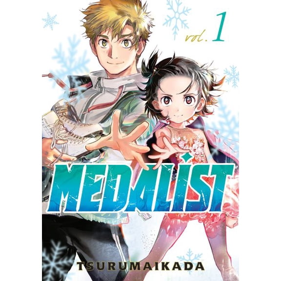 Pre-Owned Medalist: Medalist 1 (Series #1) (Paperback)
