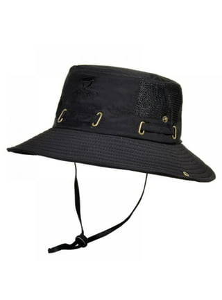 Head Net Hat for Men Women Adventure Fishing Hat Safari Hat for