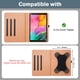 thumbnail image 2 of Funda para tablet ProCase Universal 9-10.1" Android - Negra, 2 of 8