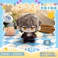 thumbnail image 5 of Game Honkai Honkai: Star Rail Sunday Boothill Jing Yuan Luocha Gallagher Pepper Hill Stuffed Plushie Plush Doll Toy Keychain, 5 of 5