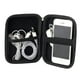 thumbnail image 5 of Paquete de disco duro de 2,5 pulgadas, bolsa para auriculares, paquete de energía móvil multifunción, bolsa EVA (azul) Likrtyny Componentes de la computadora, 5 of 6