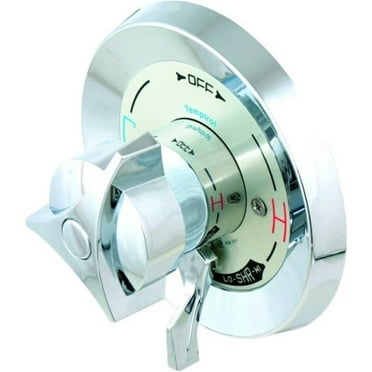 Symmons S-86-2-MRO-TRM Temptrol Valve Trim, Polished Chrome