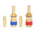 thumbnail image 3 of ANGGREK Quick Coupler Kit, Torch Hose Adapter Standard Sizes For MIG TIG Welding, 3 of 8
