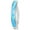 Blue, variant on 14G 925 Sterling Silver Reverse Curved Belly Rings Opal Navel Piercing Simple Belly Button Ring