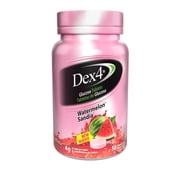 Dex4 Glucose Tablets, 50-count, Watermelon