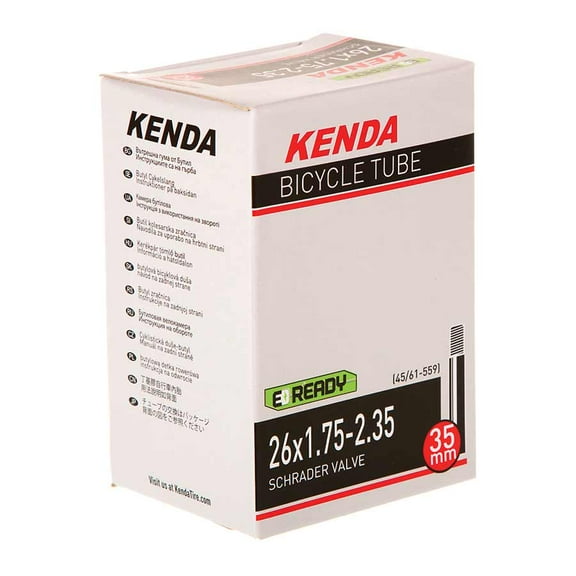 Kenda 26" x 1.75-2.35" Schrader Valve Tube