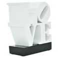 thumbnail image 3 of Adam & Friends Sculpture Base Noire Signe d'Amour, 3 of 5