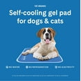 thumbnail image 3 of The Green Pet Shop Dog Cool Pet Pad X-Large, 3 of 9