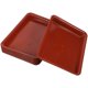 thumbnail image 1 of unbranded 10Ud Para Macetas Plásticos Color Oscuro Resistentes Y Prácticos, 1 of 6