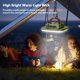 thumbnail image 3 of Pesca Camping Pantalla Eléctrica para Senderismo Y, 3 of 9