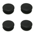 thumbnail image 2 of Jeep Wrangler TJ (4) New Frame Hole Cover Plugs keep out mud for all 1997-2006 Models - 4PACK, 2 of 4