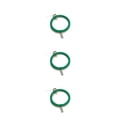 thumbnail image 2 of Injueey Cadena de teléfono móvil Desmontable Anillo anti-perdida Cordón de viaje Verde Type1 NO1, 2 of 6