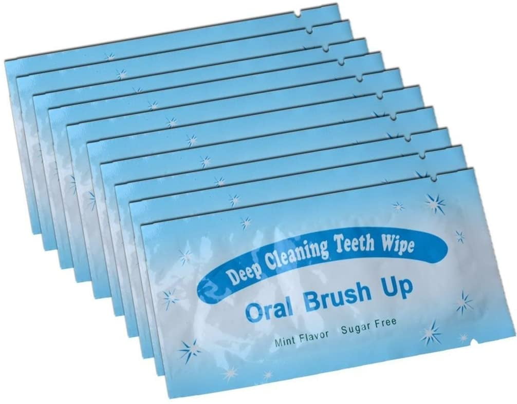 disposable finger toothbrush for adults