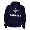 thumbnail image 1 of Sudadera Capucha Vaqueros De Dallas Cowboys Nfl Americano M1, 1 of 1