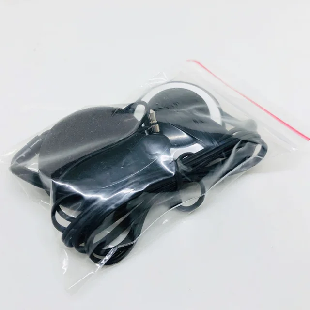 Typpkmm Wired Headphones with Stereo Over-Ear Headset Driver