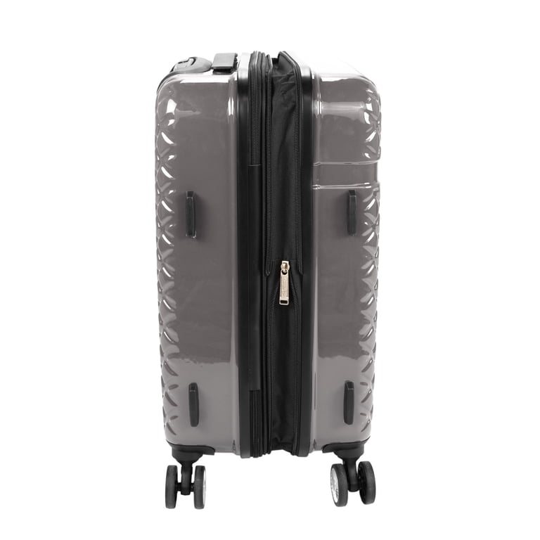 Kathy Ireland Yasmine 3-Piece Hardside Luggage Set - Walmart.com