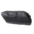 thumbnail image 1 of Forro para Alforjas de Motocicleta Sunnimix Bolsa de Equipaje de Gran Capacidad de Cuero PU, 1 of 8