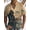 Beige, variant on Men's Hawaiian Shirt Short Sleeve Casual Printed Button Down Tropical Shirt Summer Holiday Beach Hawaii Shirts
