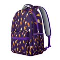 thumbnail image 2 of Ice Cream Backpack for High School - Cute & Functional, Large Main Compartment, Side Pockets, Perfect for Books & Essentials, 2 of 6