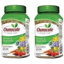 Osmocote Smart-Release Plant Food Flower & Vegetable Granules - Outdoor Use - 1 LB2-Pack